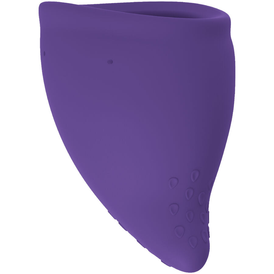 FUN FACTORY - FUN MENSTRUAL CUP SIZE B BLACK CURRANT - My naughty haven #