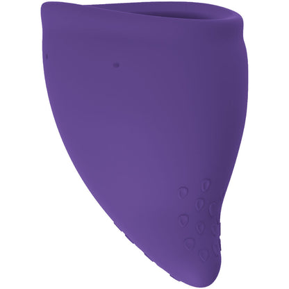FUN FACTORY - FUN MENSTRUAL CUP SIZE B BLACK CURRANT - My naughty haven #