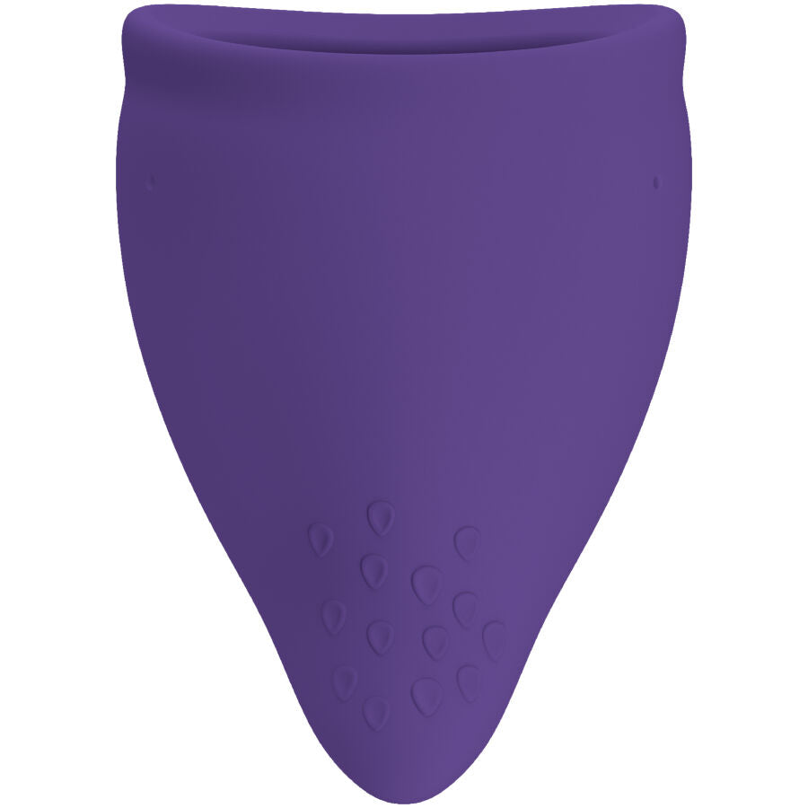 FUN FACTORY - FUN MENSTRUAL CUP SIZE B BLACK CURRANT - My naughty haven #