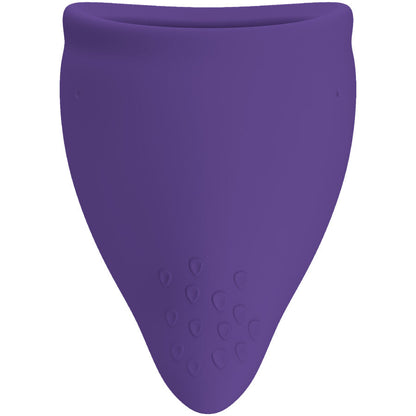 FUN FACTORY - FUN MENSTRUAL CUP SIZE B BLACK CURRANT - My naughty haven #