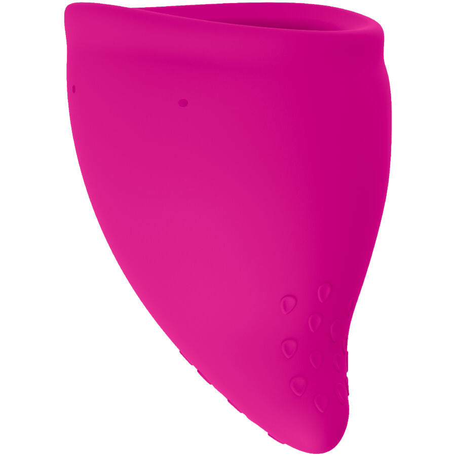 FUN FACTORY - FUN MENSTRUAL CUP SIZE B MAGENTA - My naughty haven #