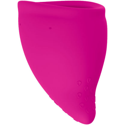 FUN FACTORY - FUN MENSTRUAL CUP SIZE B MAGENTA - My naughty haven #