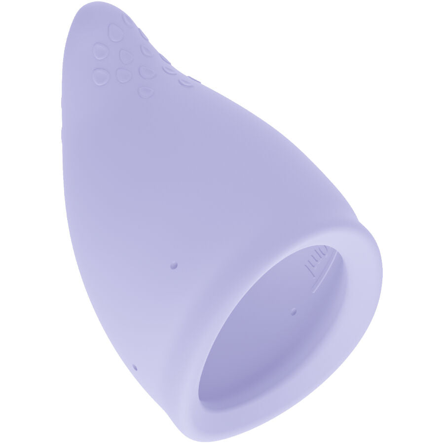 FUN FACTORY - FUN MENSTRUAL CUP SIZE B PURPLE - My naughty haven #
