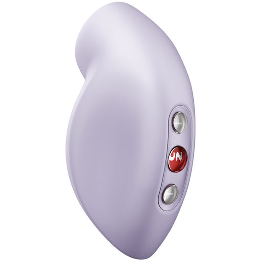 FUN FACTORY - GAIA AIR PULSE VIBRATOR PURPLE - My naughty haven #