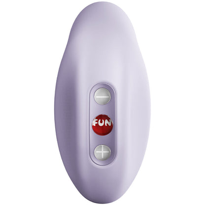 FUN FACTORY - GAIA AIR PULSE VIBRATOR PURPLE - My naughty haven #