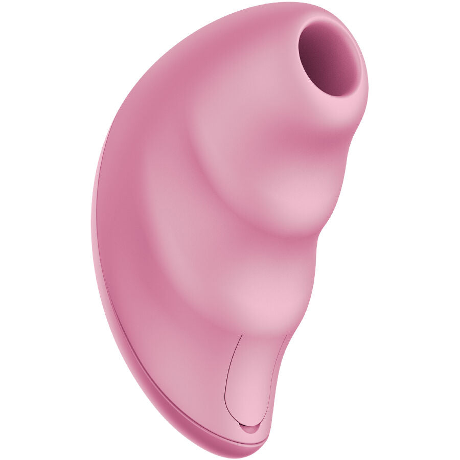 FUN FACTORY - INTENSE AIR PULSE VIBRATOR ROSE - My naughty haven #