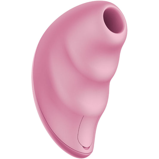 FUN FACTORY - INTENSE AIR PULSE VIBRATOR ROSE - My naughty haven #