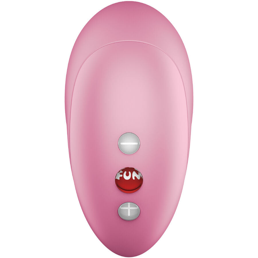 FUN FACTORY - INTENSE AIR PULSE VIBRATOR ROSE - My naughty haven #