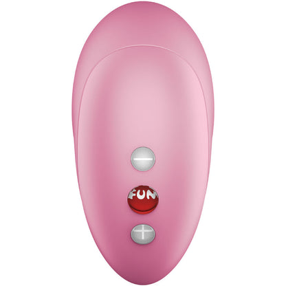 FUN FACTORY - INTENSE AIR PULSE VIBRATOR ROSE - My naughty haven #