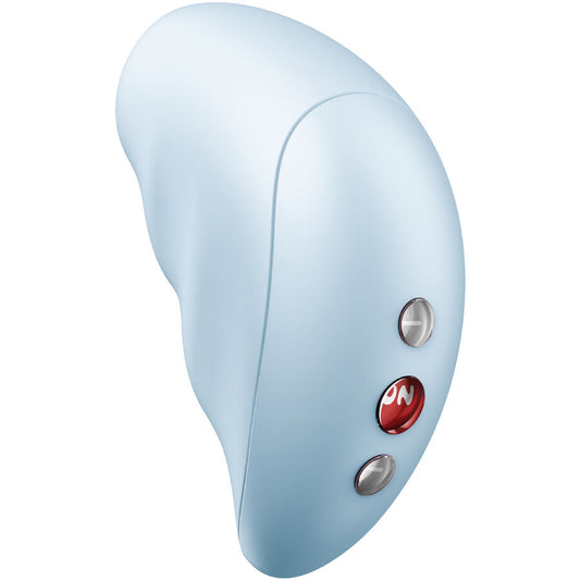 FUN FACTORY - INTENSE AIR PULSE VIBRATOR SKY BLUE - My naughty haven #