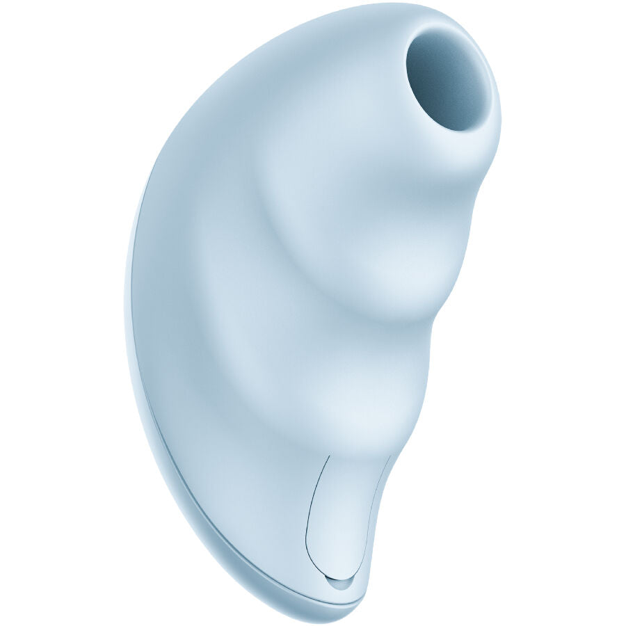 FUN FACTORY - INTENSE AIR PULSE VIBRATOR SKY BLUE - My naughty haven #