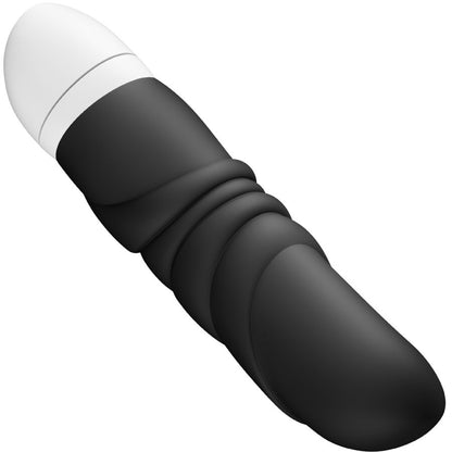 FUN FACTORY - JAM MINI VIBRATOR BLACK - My naughty haven #