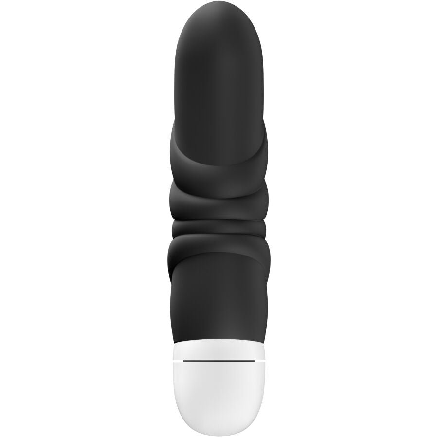 FUN FACTORY - JAM MINI VIBRATOR BLACK - My naughty haven #
