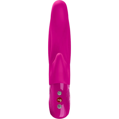 FUN FACTORY - LADY BI RABBIT VIBRATOR MAGENTA - My naughty haven #