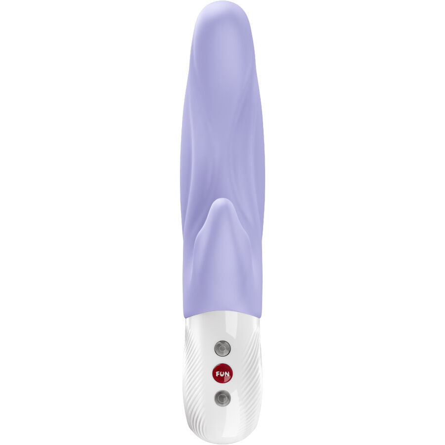 FUN FACTORY - LADY BI RABBIT VIBRATOR PURPLE - My naughty haven #