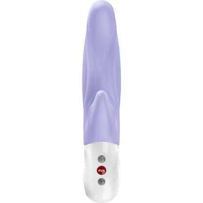 FUN FACTORY - LADY BI RABBIT VIBRATOR PURPLE - My naughty haven #