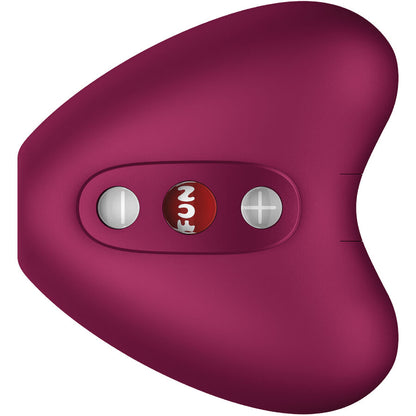 FUN FACTORY - LIBERA AIR PULSE VIBRATOR WINE RED - My naughty haven #