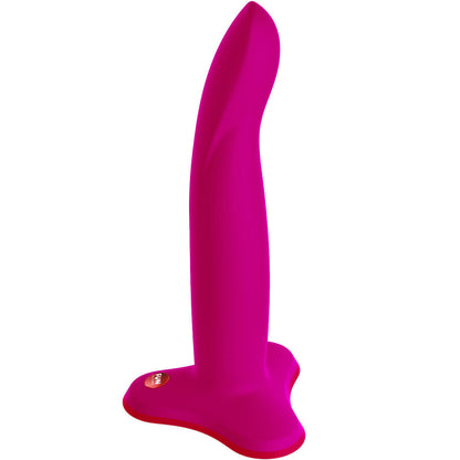 FUN FACTORY - LIMBA FLEX G-SPOT DILDO SIZE M MAGENTA - My naughty haven #