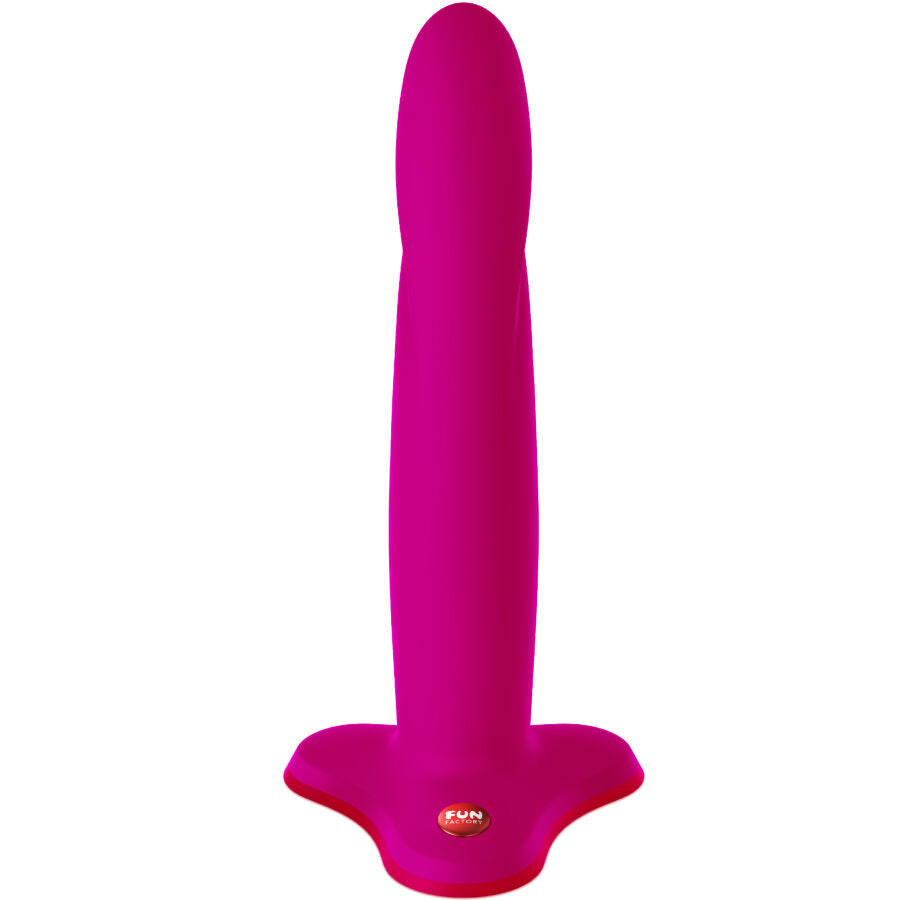 FUN FACTORY - LIMBA FLEX G-SPOT DILDO SIZE M MAGENTA - My naughty haven #
