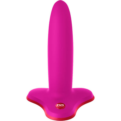 FUN FACTORY - LIMBA FLEX G-SPOT DILDO SIZE S MAGENTA - My naughty haven #