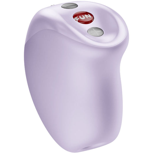 FUN FACTORY - MEA AIR PULSE VIBRATOR PURPLE - My naughty haven #