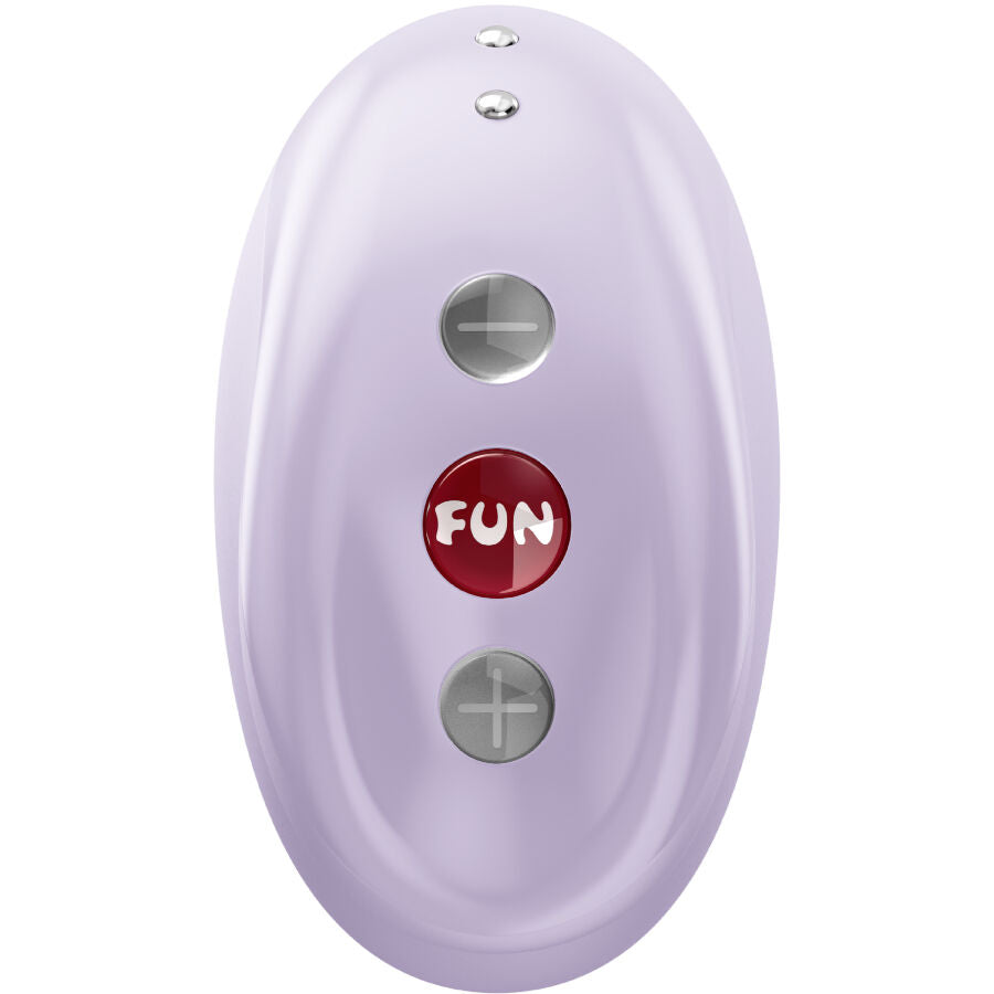 FUN FACTORY - MEA AIR PULSE VIBRATOR PURPLE - My naughty haven #