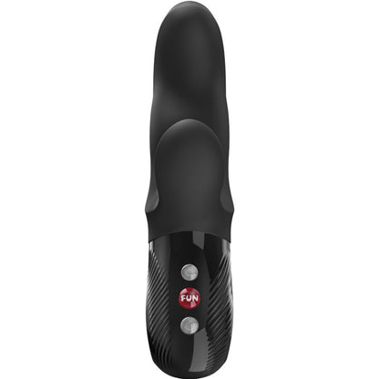 FUN FACTORY - MISS BI RABBIT VIBRATOR BLACK - My naughty haven #