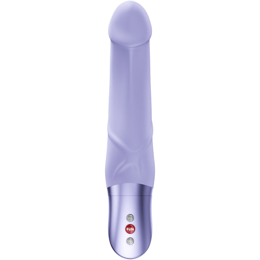 FUN FACTORY - MR. BOSS G-SPOT VIBRATOR PURPLE - My naughty haven #