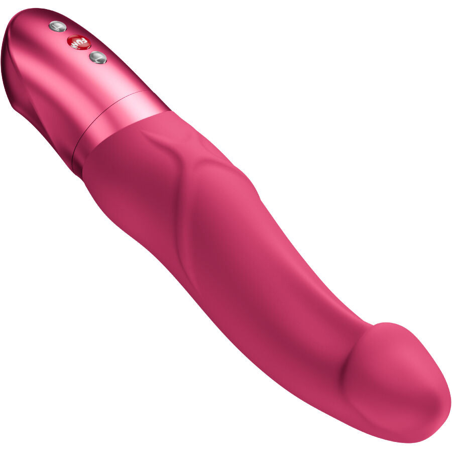 FUN FACTORY - MR. BOSS G-SPOT VIBRATOR RASPBERRY - My naughty haven #