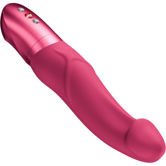 FUN FACTORY - MR. BOSS G-SPOT VIBRATOR RASPBERRY - My naughty haven #