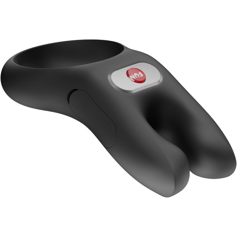 FUN FACTORY - NOS VIBRATING COCK RING BLACK - My naughty haven #