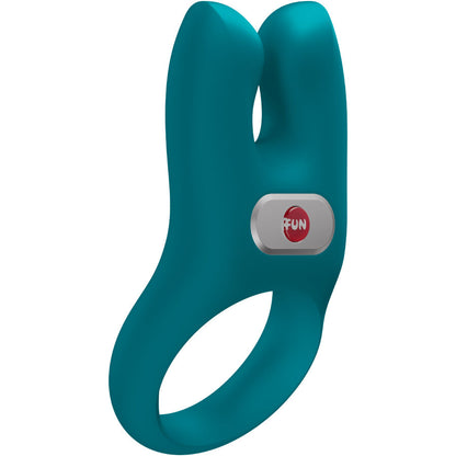 FUN FACTORY - NOS VIBRATING COCK RING BOTTLE GREEN - My naughty haven #