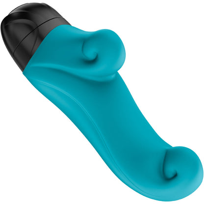 FUN FACTORY - OCEAN MINI VIBRATOR AQUAMARINE - My naughty haven #