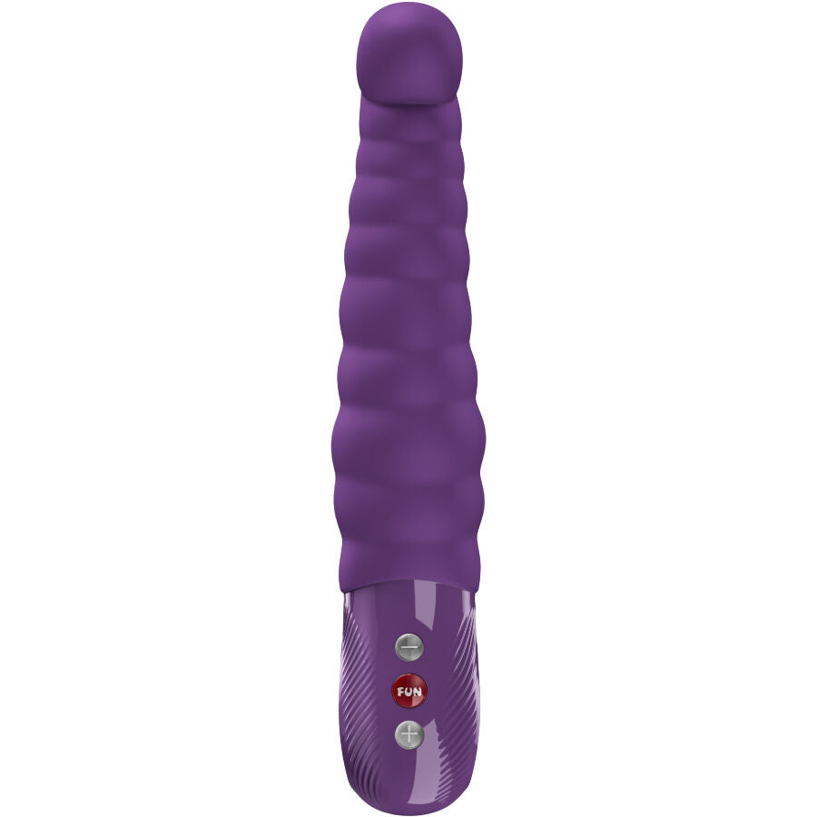 FUN FACTORY - PATCHY PAUL G-SPOT VIBRATOR DARK VIOLET - My naughty haven #