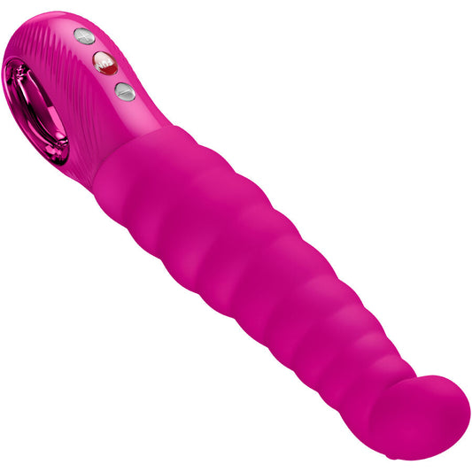 FUN FACTORY - PATCHY PAUL G-SPOT VIBRATOR MAGENTA - My naughty haven #