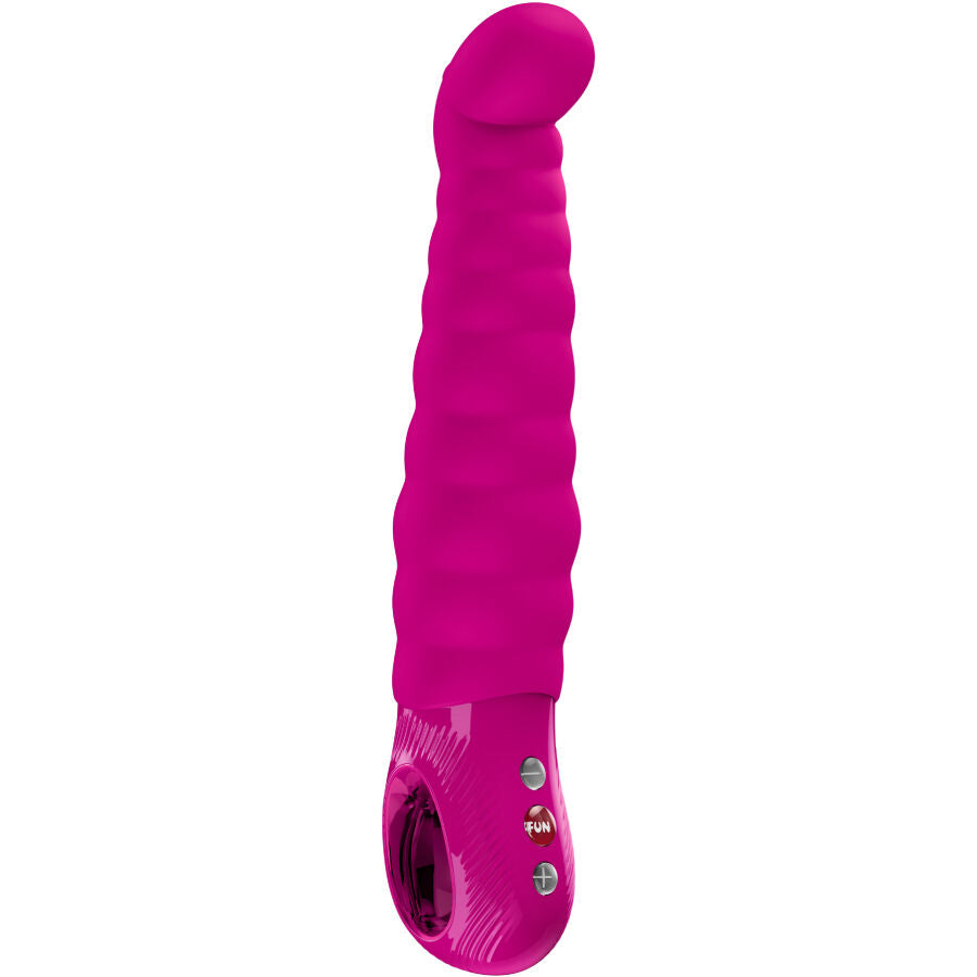 FUN FACTORY - PATCHY PAUL G-SPOT VIBRATOR MAGENTA - My naughty haven #