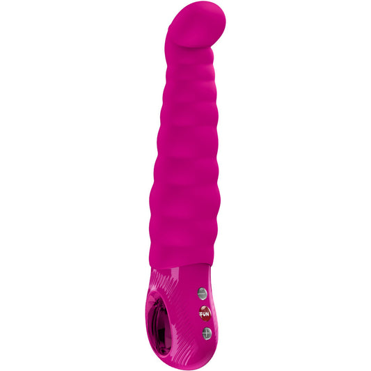 FUN FACTORY - PATCHY PAUL G-SPOT VIBRATOR MAGENTA - My naughty haven #