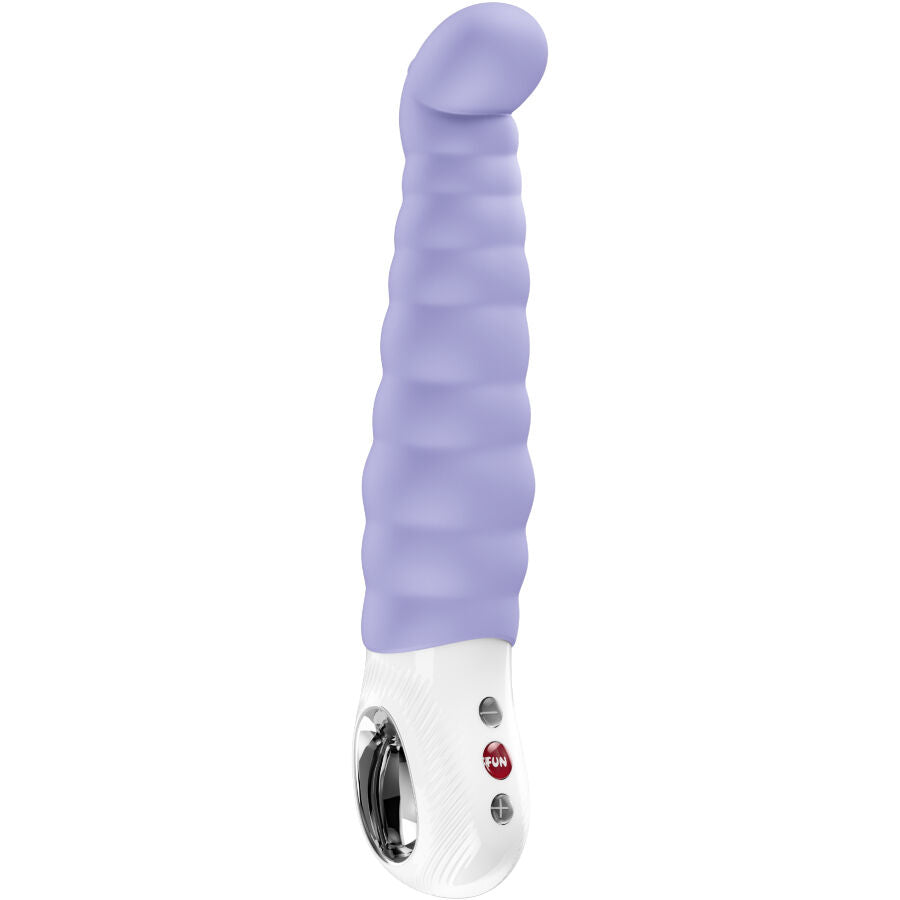 FUN FACTORY - PATCHY PAUL G-SPOT VIBRATOR PURPLE - My naughty haven #