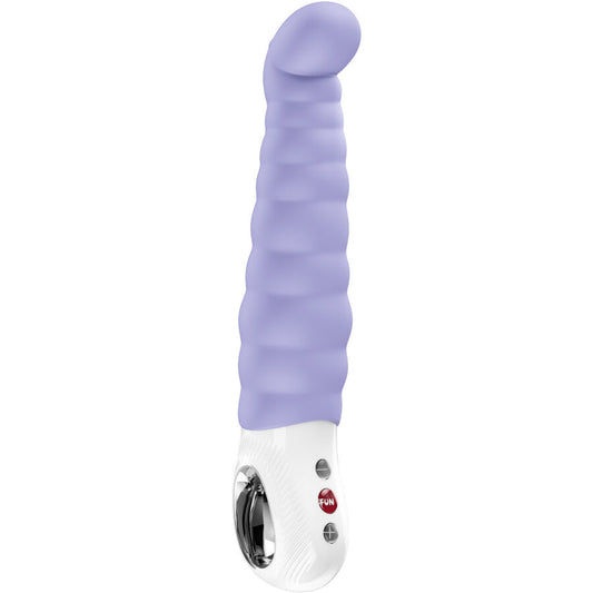 FUN FACTORY - PATCHY PAUL G-SPOT VIBRATOR PURPLE - My naughty haven #