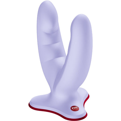 FUN FACTORY - RYDE DOUBLE DILDO PURPLE - My naughty haven #