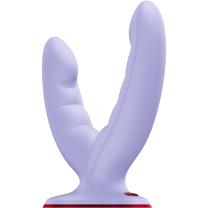 FUN FACTORY - RYDE DOUBLE DILDO PURPLE - My naughty haven #