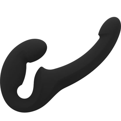 FUN FACTORY - SHARE LITE DOUBLE DILDO BLACK - My naughty haven #