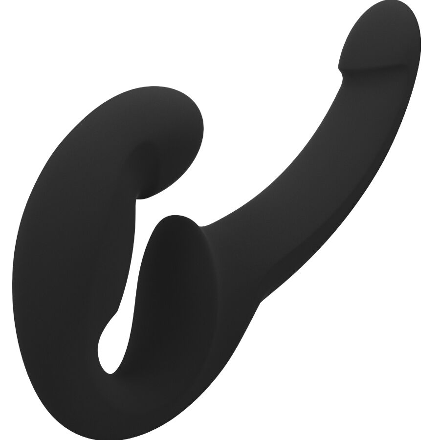 FUN FACTORY - SHARE LITE DOUBLE DILDO BLACK - My naughty haven #