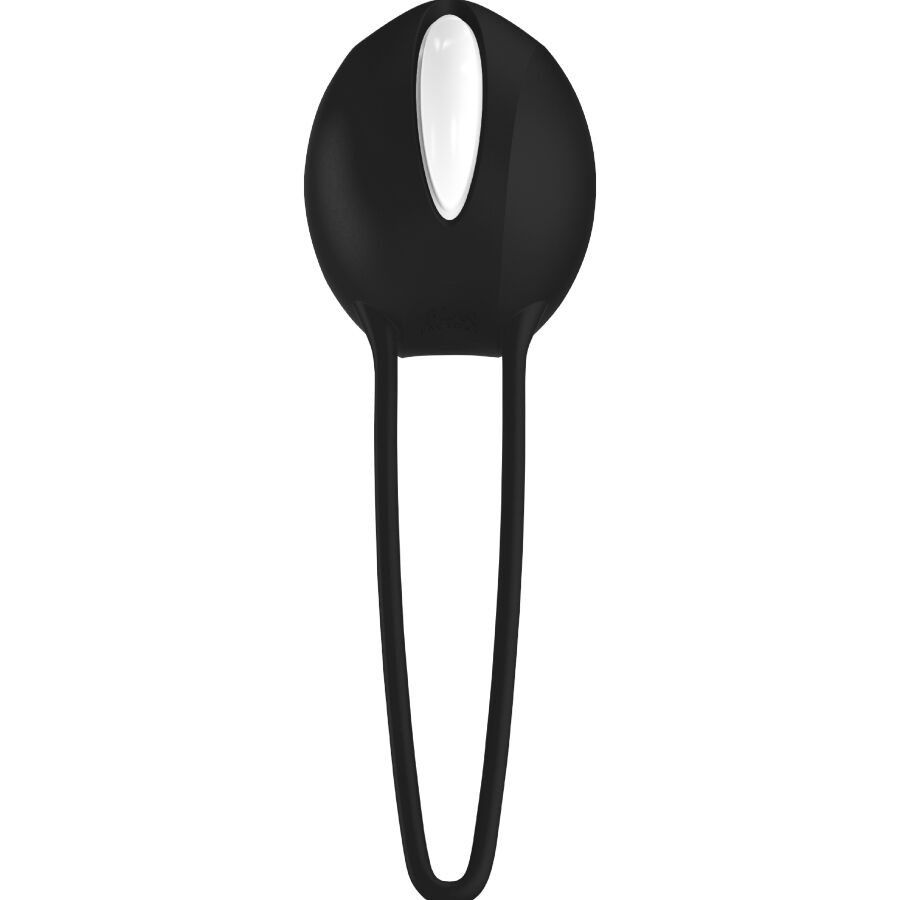 FUN FACTORY - SMARTBALL UNO KEGEL BALL BLACK - My naughty haven #