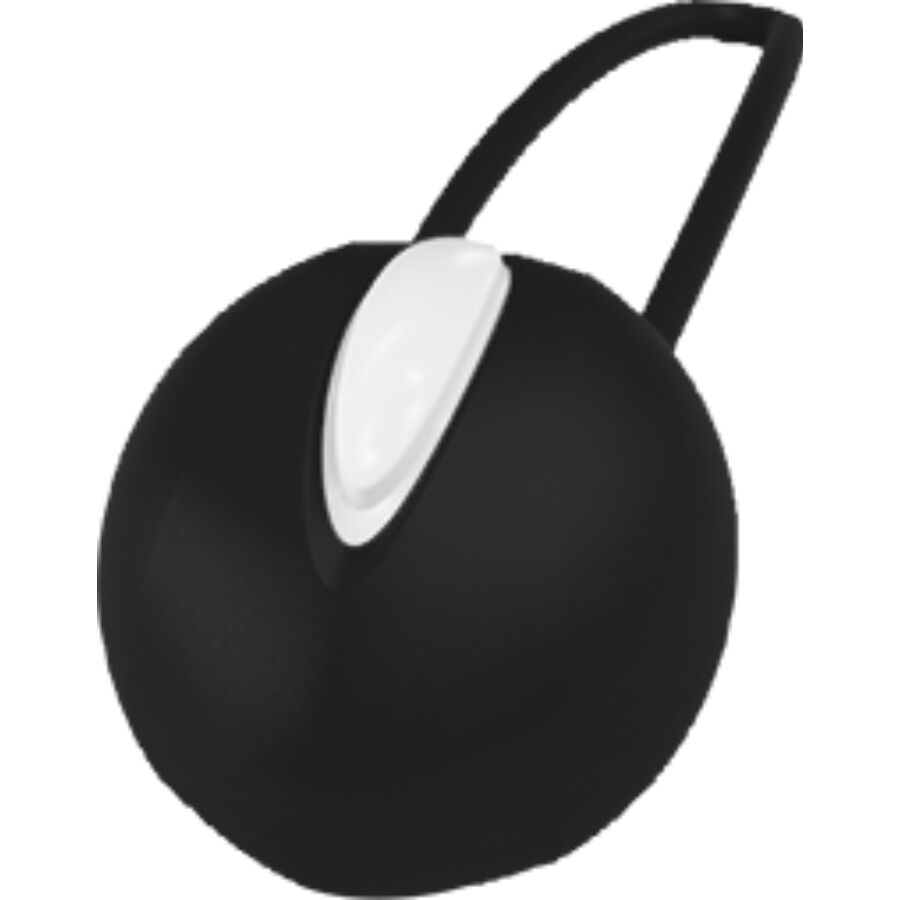 FUN FACTORY - SMARTBALL UNO KEGEL BALL BLACK - My naughty haven #