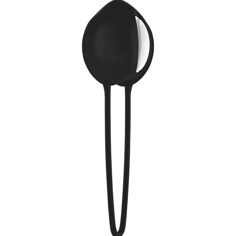FUN FACTORY - SMARTBALL UNO KEGEL BALL BLACK - My naughty haven #
