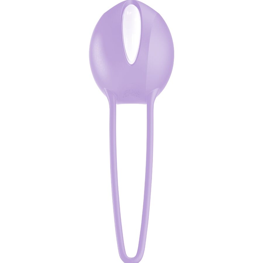 FUN FACTORY - SMARTBALL UNO KEGEL BALL PURPLE - My naughty haven #