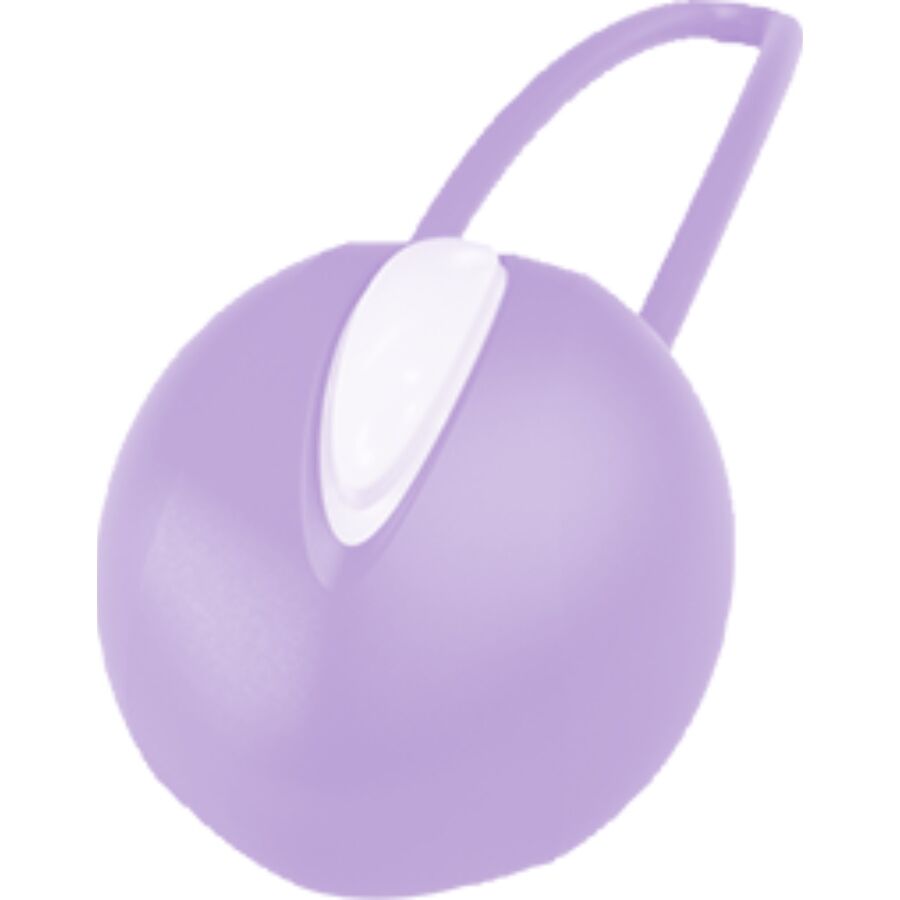 FUN FACTORY - SMARTBALL UNO KEGEL BALL PURPLE - My naughty haven #
