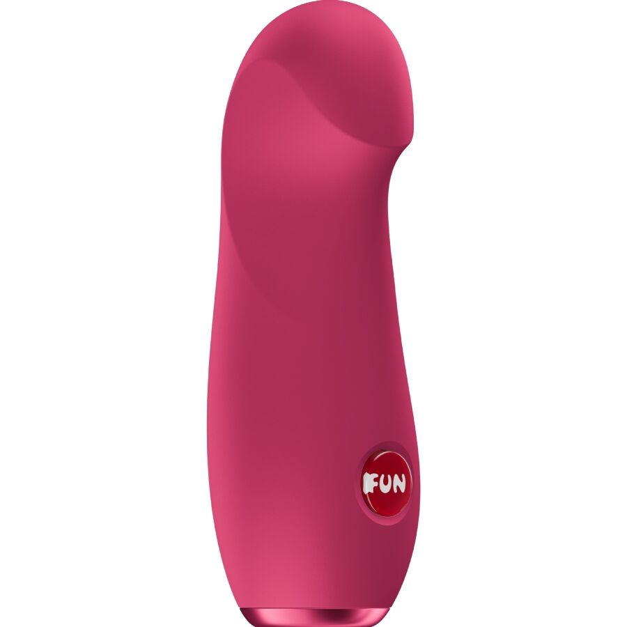 FUN FACTORY - STELLA BULLET VIBRATOR RASPBERRY - My naughty haven #