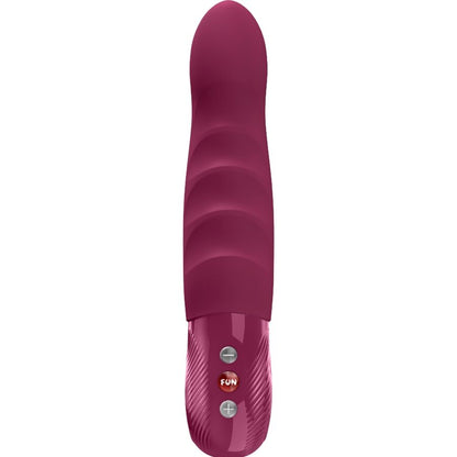 FUN FACTORY - STRONIC DEEP THRUSTING PULSATORS WINE RED - My naughty haven #